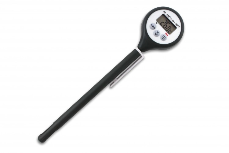 Thermom&egrave;tre digital -50+200&deg;C Alla France conforme HACCP