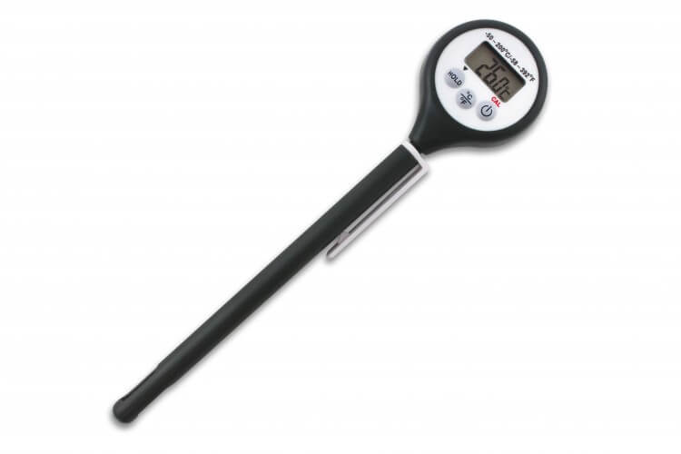 Thermomètre digital -50+200°C Alla France conforme HACCP