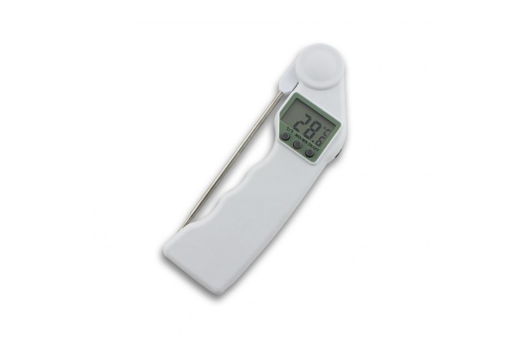 Thermom&egrave;tre digital -50 +300&deg;C Alla France avec sonde rotative
