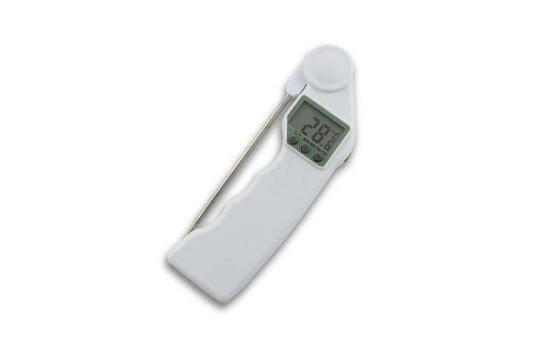 Thermomètre digital -50 +300°C Alla France avec sonde rotative