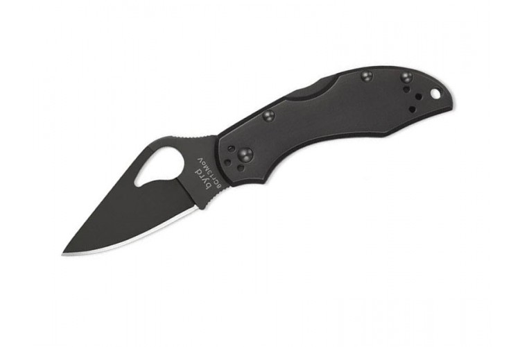 COUTEAU BYRD ROBIN 2 LAME NOIR