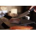 Couteau universel forgé Arcos Manhattan 13cm tranchant extrême