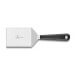 Spatule rigide large coudée 32 Dumas International 15x8cm