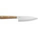 Couteau Deba Due Cigni Hakucho 16.5cm manche olivier
