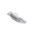 Couteau pliant Spyderco BYRD Meadowlark 2 à dents tout inox 10cm