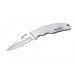 Couteau pliant Spyderco BYRD Meadowlark 2 à dents tout inox 10cm