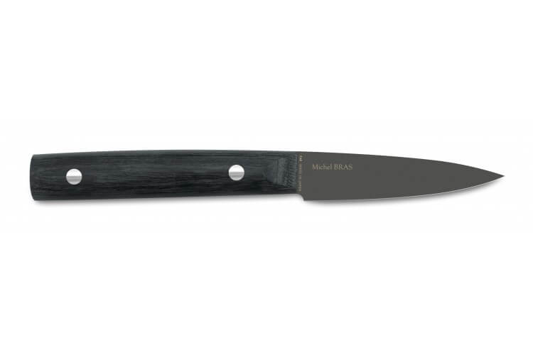 Couteau d'office japonais Kai Michel Bras Quotidien n°1 S lame 7.8cm