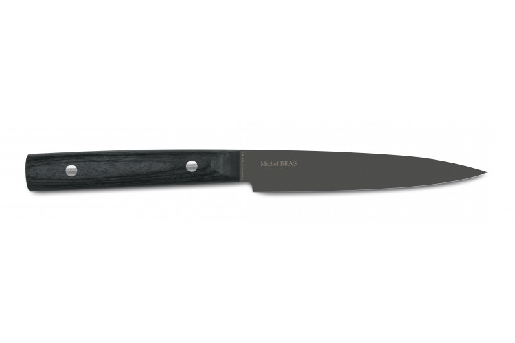Couteau d'office japonais Kai Michel Bras Quotidien n&deg;2 M lame 12.1cm