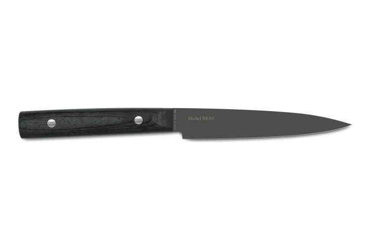 Couteau d'office japonais Kai Michel Bras Quotidien n°2 M lame 12.1cm