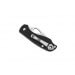 Couteau pliant Spyderco BYRD Meadowlark 2 manche G10 10cm