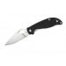 Couteau pliant Spyderco BYRD Raven 2 manche G10 11cm