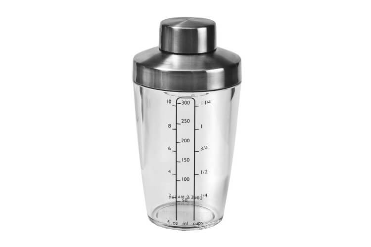 Shaker à vinaigrettes gradué Cole & Mason