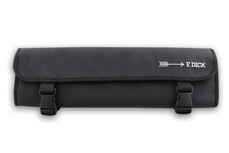 Trousse vide DICK lavable pour 11 couteaux et ustensiles