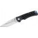 Couteau pliant Herbertz 205211 lame acier manche G10 lacets 11cm