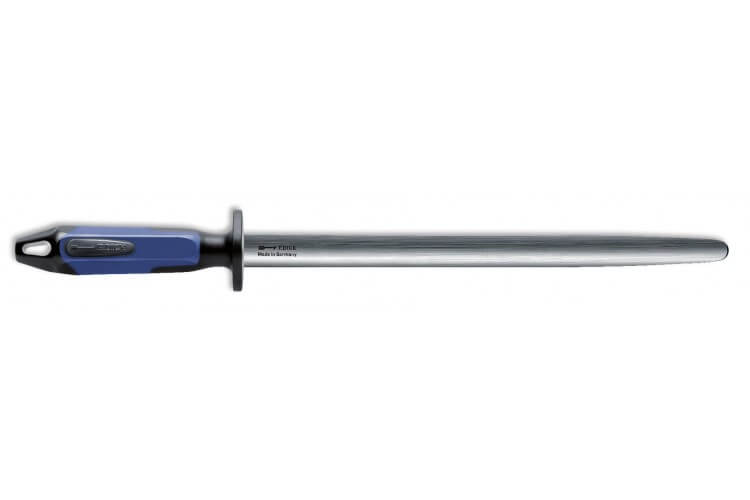 Fusil à aiguiser Dick FINECUT taille fine mèche ovale 30cm