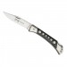 Couteau pliant Herbertz 205012 acier manche noir 12 cm