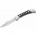 Couteau pliant Herbertz 205012 acier manche noir 12 cm