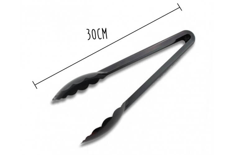 Pince feuille de chêne Matfer 30cm Exoglass noir