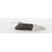 Couteau pliant Herbertz 201505 acier manche 5cm bois japonais