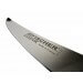 Couteau à saigner 14cm SANDVIK acier suédois manche ultra confort