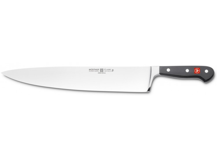 Couteau Chef Classic de W&uuml;sthof - lame 32 cm