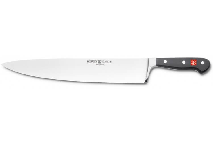 Couteau Chef Classic de Wüsthof - lame 32 cm