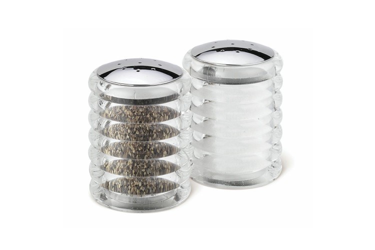 Set assaisonnement Cole & Mason Beehive poivrier et sali&egrave;re