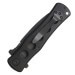 Couteau pliant Herbertz 227815 acier manche 15cm métal avec clip