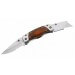 Couteau pliant Herbertz 222410 2 pièces acier manche 10cm pakka