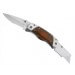 Couteau pliant Herbertz 222410 2 pièces acier manche 10cm pakka