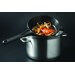 Passe-sauce professionnel Matfer Exoglass® maille 0.45mm diamètre 25.5cm