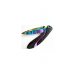 Couteau pliant Puma-Tec 306911 manche 11cm arc-en-ciel