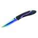 Couteau pliant Puma-Tec 306911 manche 11cm arc-en-ciel