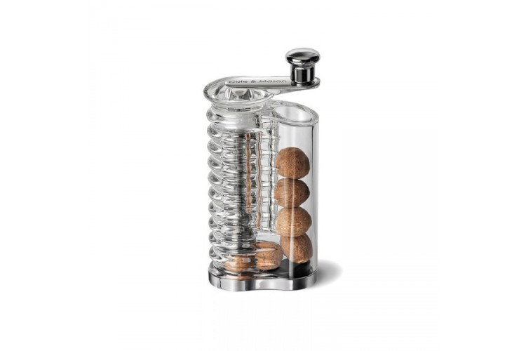 Moulin pour noix de muscade Cole & Mason Wallis 145mm