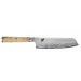Couteau nakiri japonais Miyabi 5000MCD lame CRYODUR 17cm