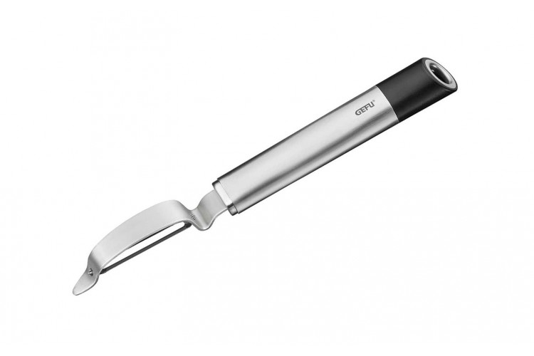 Eplucheur oscillant Gefu Primeline double lame acier inox