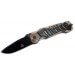 Couteau pliant Puma Tec 306312 sécurité manche 12cm alu + clip