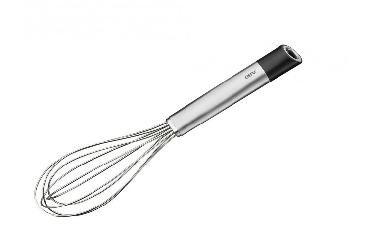 Fouet Gefu Primeline acier inox 31.5cm