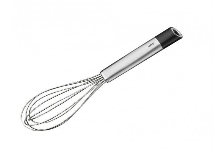 Fouet Gefu Primeline acier inox 31.5cm