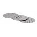 Presse-purée Gefu Presco + 3 disques acier inox