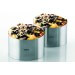 Set de 2 emporte-pièces Gefu Forma acier inox + poussoir