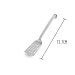 Spatule ajourée Gefu Baseline acier inox 32.7cm