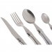 Ménagère Laguiole Tribloc 24 pièces métal Pradel