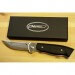 Couteau pliant MARTTIINI Lynx W 940115 manche bouleau 12cm 