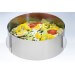 Cercle à gâteaux extensible Gefu Tondo XXL hauteur 10cm