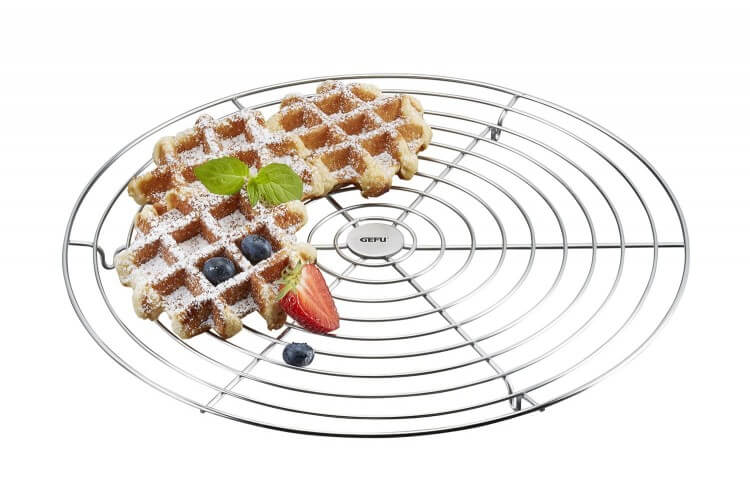 Grille de refroidissement pour gâteaux Gefu Ario