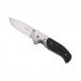Couteau pliant Herbetz 532312 Top Collection manche 11.5cm noir + coffret