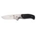 Couteau pliant Herbetz 532312 Top Collection manche 11.5cm noir + coffret