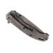 Couteau pliant Herbertz Top Collection 532412 manche 12cm acier stonewashed + coffret