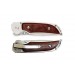 Couteau pliant MARTTIINI Pelican 925150 manche bouleau 10cm en coffret